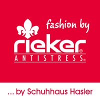 Rieker Shop logo - Similar company to Tamaris