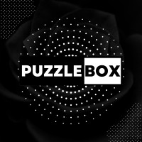 Puzzlebox Audio logo - Similar company to Player Driven