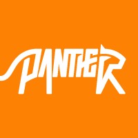 Panther logo - Similar company to Quefence