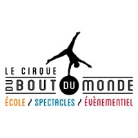le Cirque du Bout du Monde logo - Similar company to Le Tas De Sable - Centre National De La Marionnette