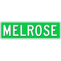 Melrose logo - Similar company to Teddy'S Records