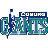 Coburg Giants Basketball Association logo - Similar company to & Fable