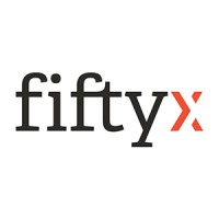 fiftyx logo - Similar company to Succodimore