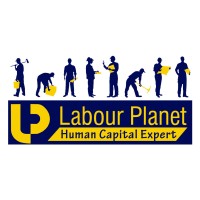Labour Planet logo - Similar company to Npb Design Studio
