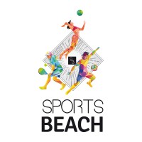 Sports Beach logo - Similar company to Techno Soccer Academy