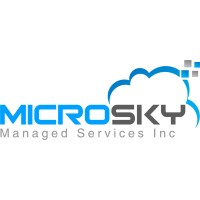 MicroSky Managed Services, Inc. logo - Similar company to Comserv Connect