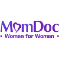 MomDoc Women for Women logo - Similar company to Savva