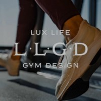 Lux Life Gym Design logo - Similar company to Master'S Men
