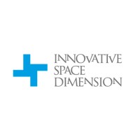 Innovative space dimensions logo - Similar company to 5Ft2 Studio