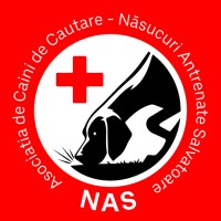 Asociația de câini de căutare NAS | Mantrailing K9 Unit logo - Similar company to Ai-Interf