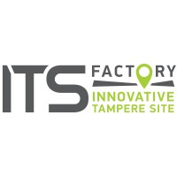 ITS Factory logo - Similar company to Pyöräliitto