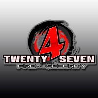 Twenty4Seven Fire & Security logo - Similar company to Total Fire Alarm & Security, Inc