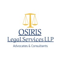 Osiris Legal Services LLP logo - Similar company to Orisyn Llc