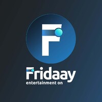 Fridaay - Entertainment On logo - Similar company to Camellia Productions