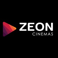 Zeon Cinemas logo - Similar company to Studio Soundscape
