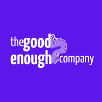 The Good Enough Company logo - Similar company to Visuality Eu