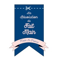 La révolution du fait main logo - Similar company to #Audreytips