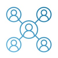 EngageX Media logo - Similar company to Synthchat.Ai