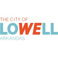 City of Lowell, AR logo - Similar company to Morgan Nick Foundation