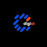 Digist digital marketing agency logo - Similar company to Connectit Belgrade