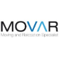 Movar Group logo - Similar company to Hm Logistics