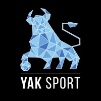 Yak Sport logo - Similar company to Coding Pirates Herning