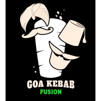 Goa kebab fusion logo - Similar company to Super Smash Burger