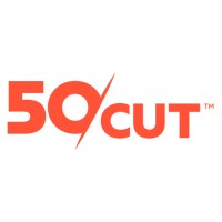50CUT (formerly Mush Foods) logo - Similar company to Ceybon