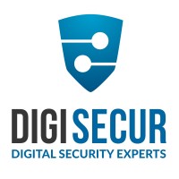 Digisecur logo - Similar company to Welabs