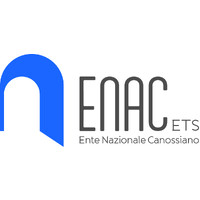ENAC Ente Nazionale Canossiano ETS logo - Similar company to Transfervans (Incorporated Into Team Global Express)