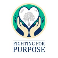 Fighting for Purpose logo - Similar company to Luup