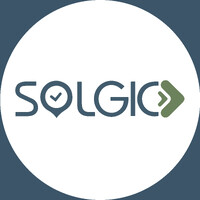 SOLGIC logo - Similar company to Maffin Project