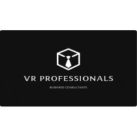 VR Professionals logo - Similar company to Arcadia Virtual Reality (Vr) Lounge