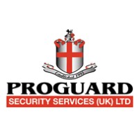 Proguard Security Services (UK) Limited logo - Similar company to Pristine Security