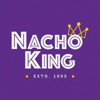 The Real Nacho King logo - Similar company to Nacho King