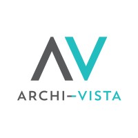 Archi-Vista logo - Similar company to Studio Mr Byron