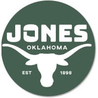 Town of Jones City Oklahoma logo - Similar company to Oklahoma County Sheriff'S Office