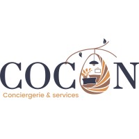 Cocon - Conciergerie & services logo - email format related to SEANAPS