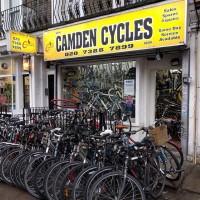 Camden Cycles logo - Similar company to Toit Training, Llc