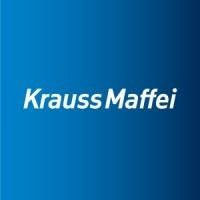 KraussMaffei UK logo - Similar company to Engel (Uk) Ltd