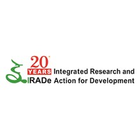 Integrated Research and Action for Development (IRADe) logo - Similar company to Irade