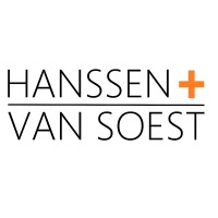 Hanssen + Van Soest logo - Similar company to Landlab Landscape Architects