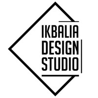 Ikbalia Design Studio logo - Similar company to Das Studio Interior . Architecture . Design