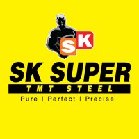 SK Super TMT logo - Similar company to President Tmt