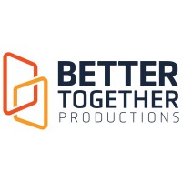 Better Together Productions logo - Similar company to Skillzilla🦖