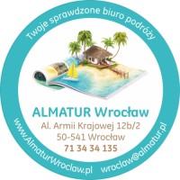 Biuro Podróży ALMATUR Wrocław sc logo - Similar company to Careersidekick