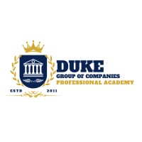Duke Group of Companies – Training, Talent & Education Solutions logo - Similar company to B_Trust Advisory Group