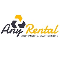 Any Rental logo - Similar company to Anyrent.