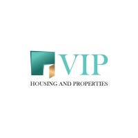 VIP HOUSING AND PROPERTIES logo - Similar company to Backwater Properties