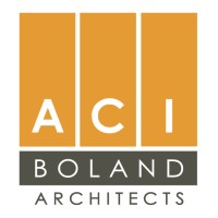 ACI Boland Architects logo - Similar company to Mackey Mitchell Architects